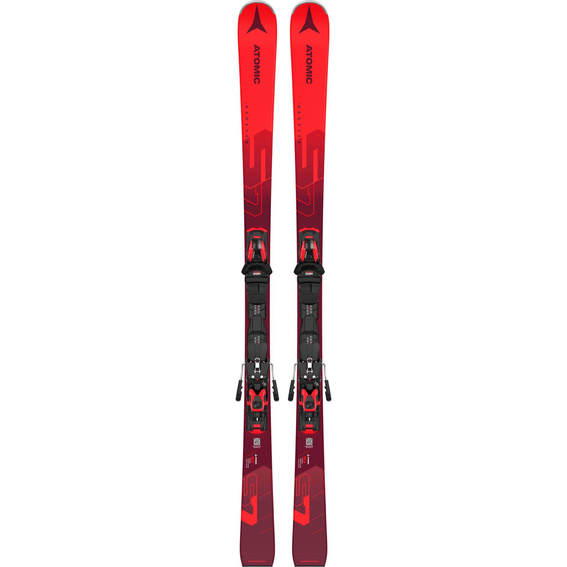 ATOMIC REDSTER S7 + M 12 GW 23/24 Carving Ski von Atomic