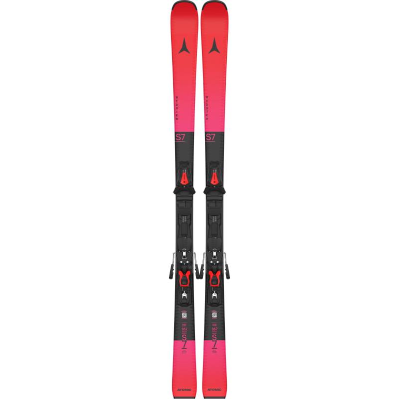 ATOMIC REDSTER S7 + MI 12 GW Carving Ski Herren von Atomic