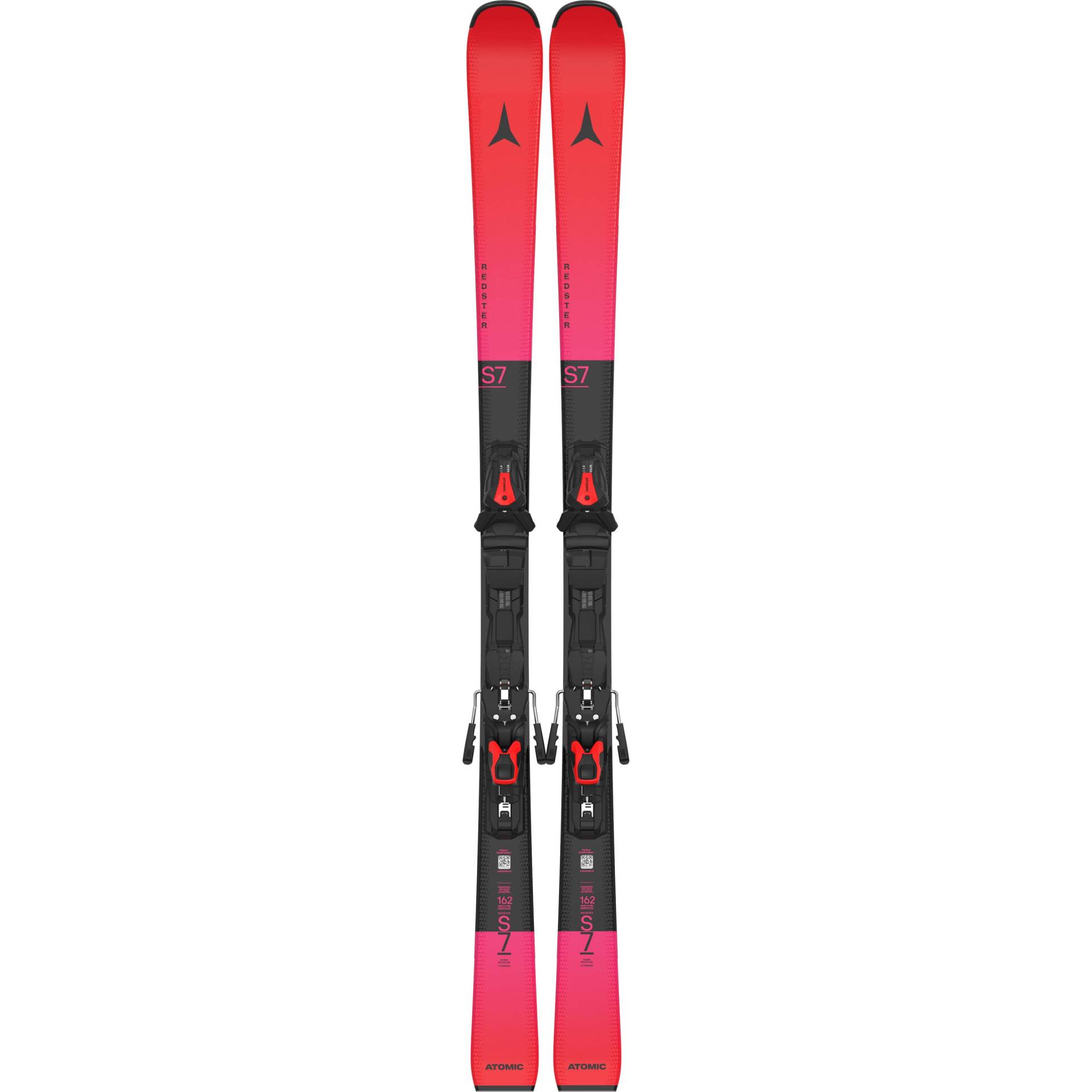 ATOMIC REDSTER S7 + MI 12 GW Carving Ski Herren von Atomic