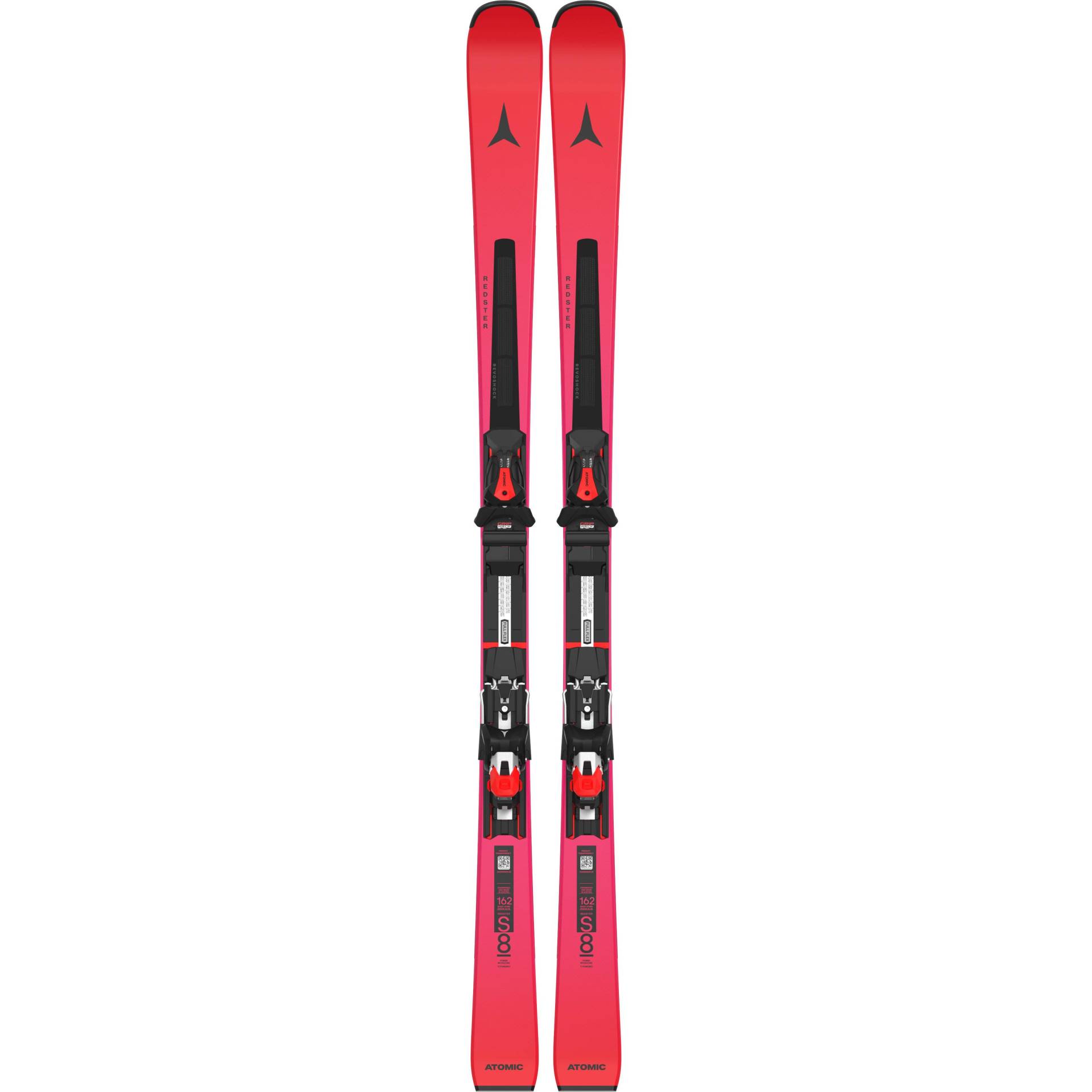 ATOMIC REDSTER S8 RVSK C + I 12 GW Carving Ski Herren von Atomic