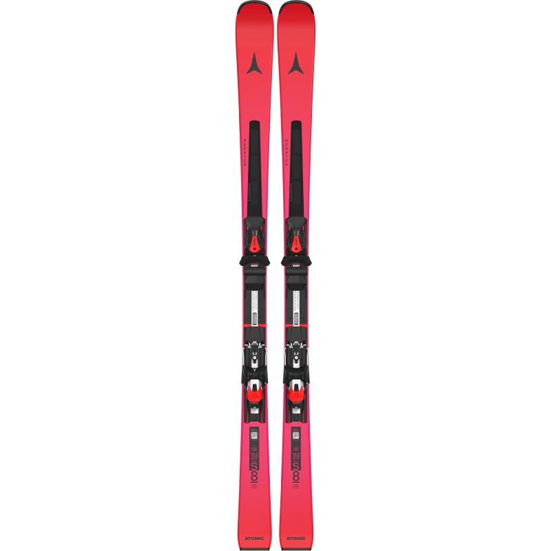 ATOMIC REDSTER S8 RVSK C + I 12 GW Carving Ski Herren von Atomic