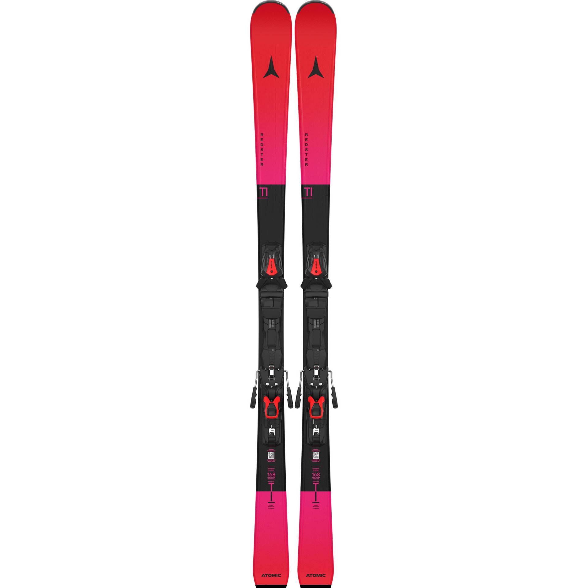 ATOMIC REDSTER TI + MI 12 GW Carving Ski Herren von Atomic