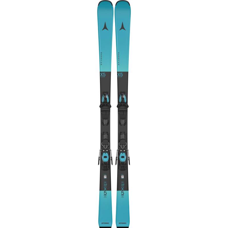 ATOMIC REDSTER X5 TEAL + M 10 GW Carving Ski Herren von Atomic