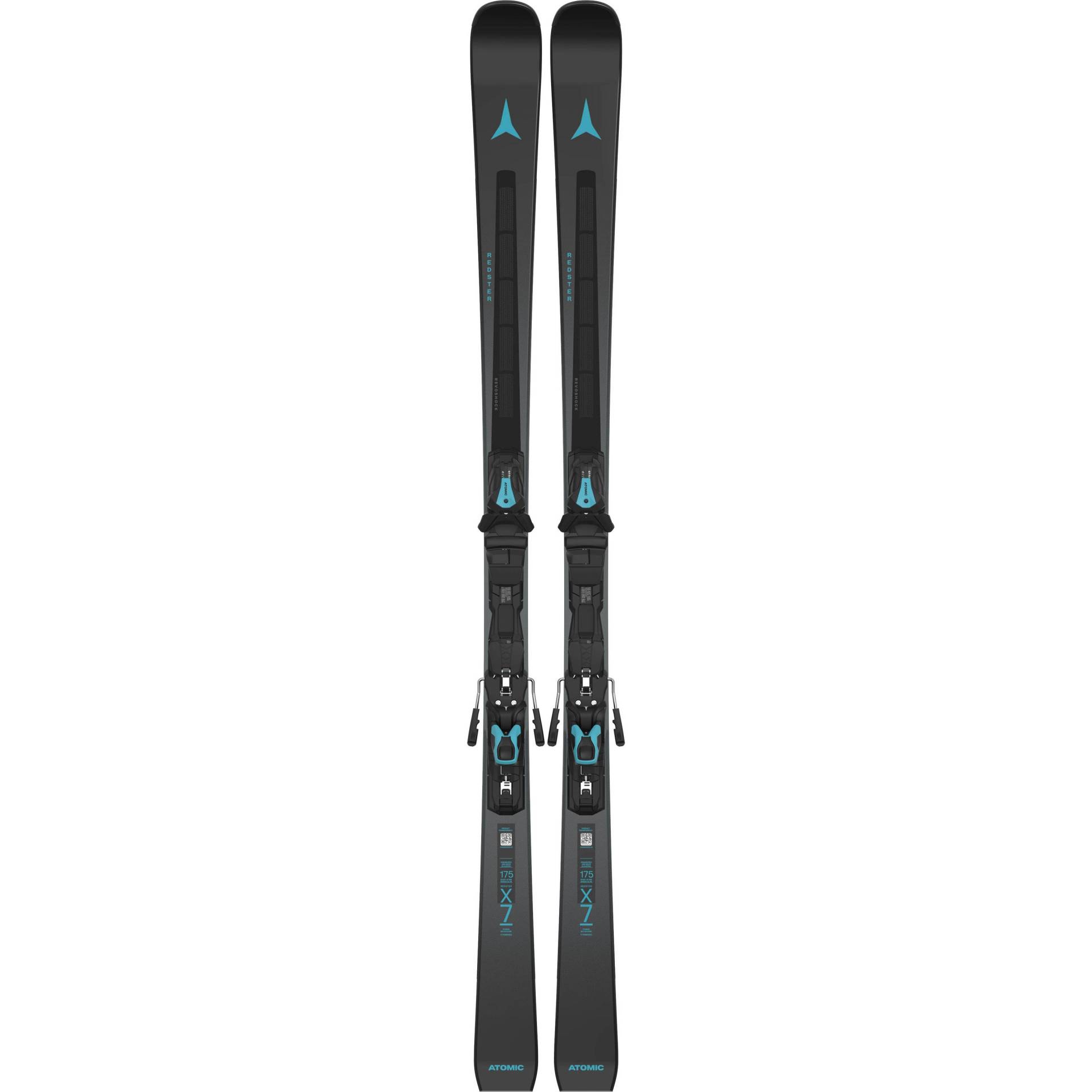 ATOMIC REDSTER X7 RVSK C + MI 12 GW Carving Ski Herren ATOMIC REDSTER X7 RVSK C + MI 12 GW Carving Ski Herren von Atomic