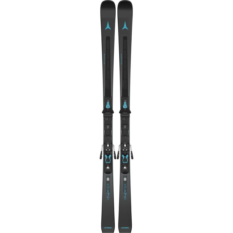 ATOMIC REDSTER X7 RVSK C + MI 12 GW Carving Ski Herren von Atomic
