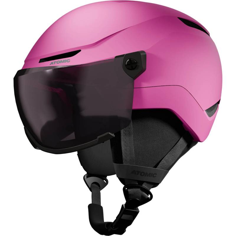 ATOMIC REVENT VISOR JR Helm Kinder von Atomic
