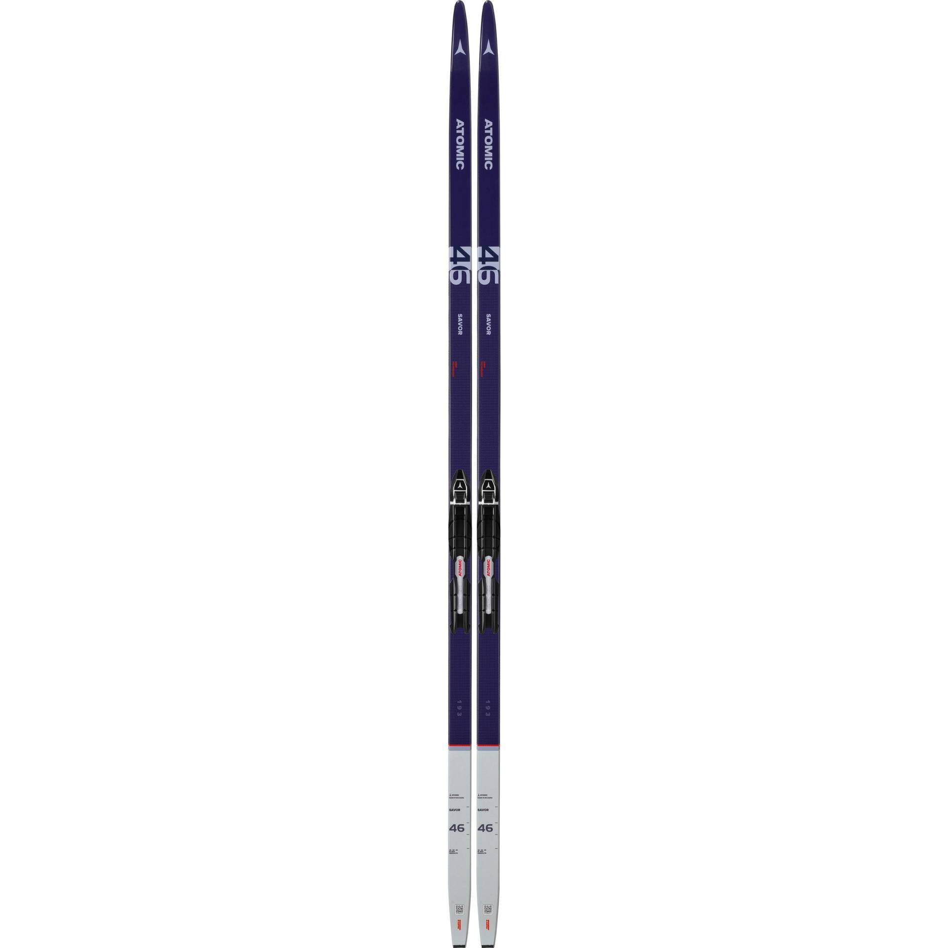 ATOMIC SAVOR 46 GRIP + Prolink Access CL Nordic Cruising Ski ATOMIC SAVOR 46 GRIP + Prolink Access CL Nordic Cruising Ski von Atomic