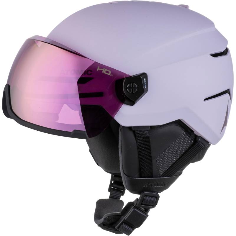 ATOMIC SAVOR AMID VISOR HD Helm von Atomic