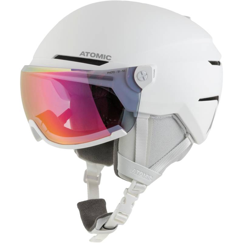 ATOMIC SAVOR VISOR PHOTO Helm von Atomic