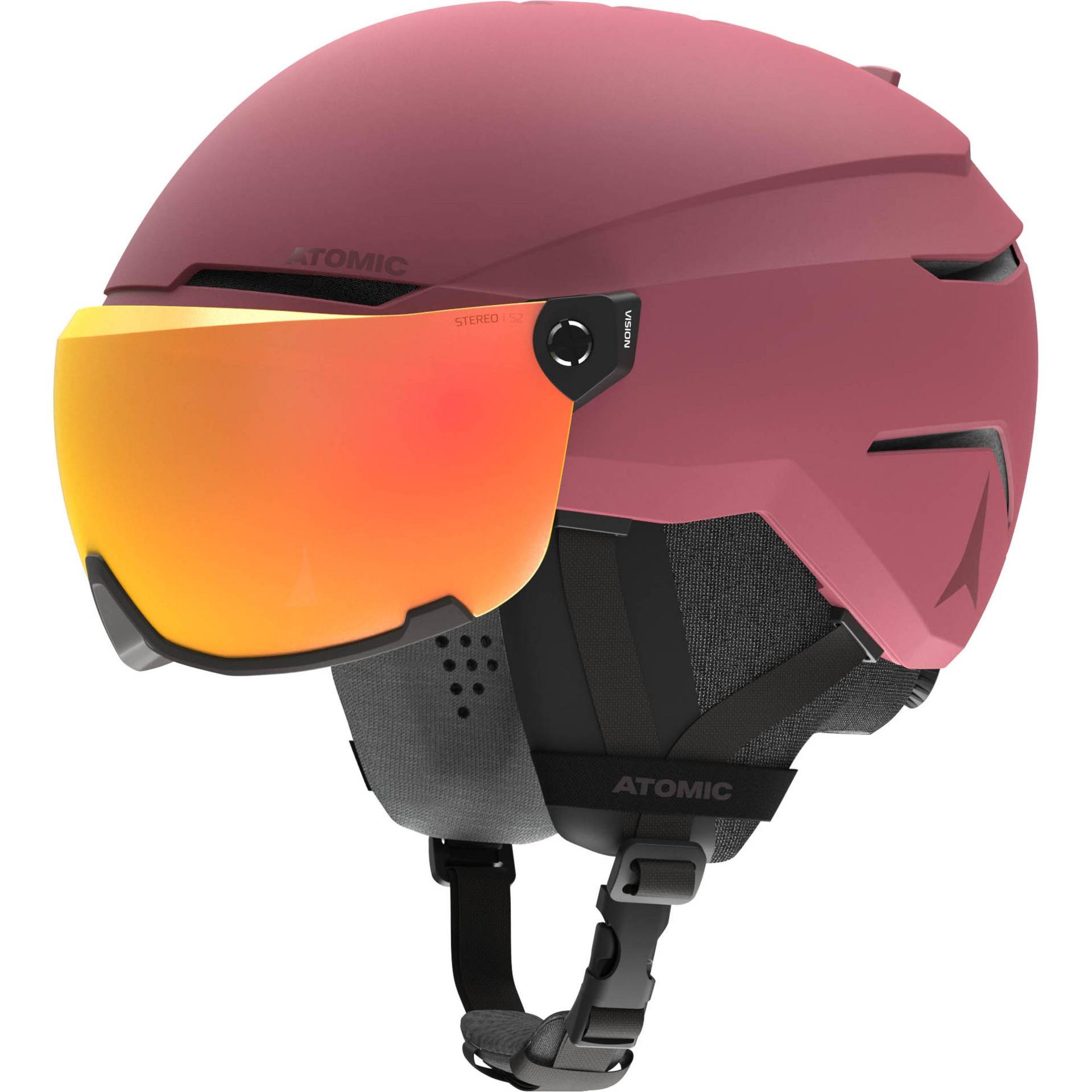 ATOMIC SAVOR VISOR STEREO Helm von Atomic