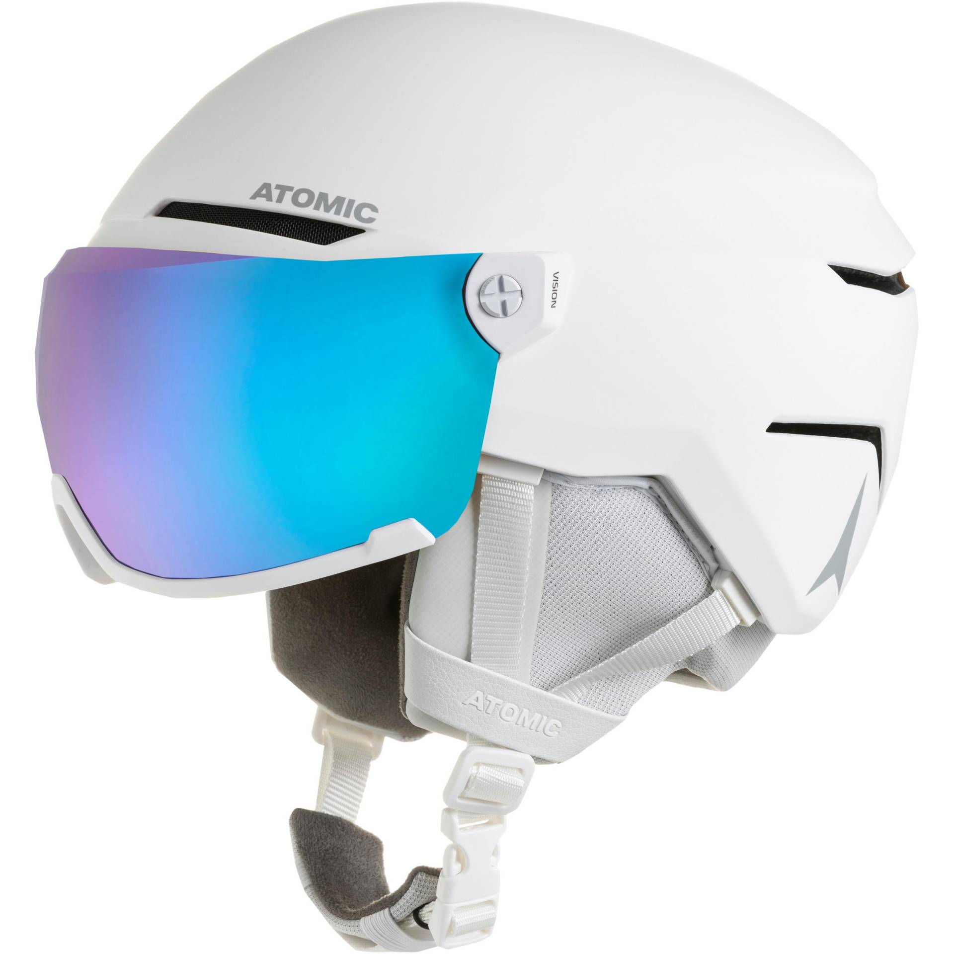 ATOMIC SAVOR VISOR STEREO Helm ATOMIC SAVOR VISOR STEREO Helm von Atomic