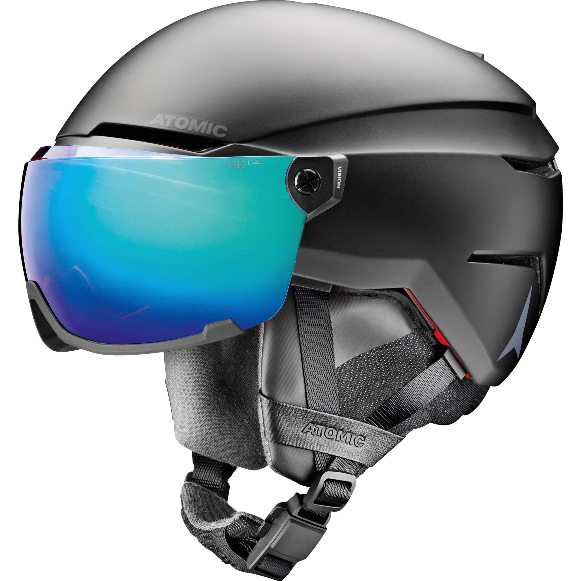 ATOMIC Savor Amid Visor HD Helm ATOMIC Savor Amid Visor HD Helm von Atomic