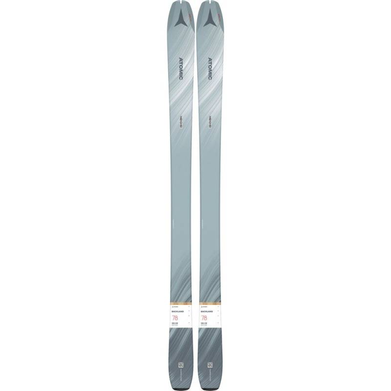 Atomic Backland 78 W Damen Tourenski grey 156 cm von Atomic