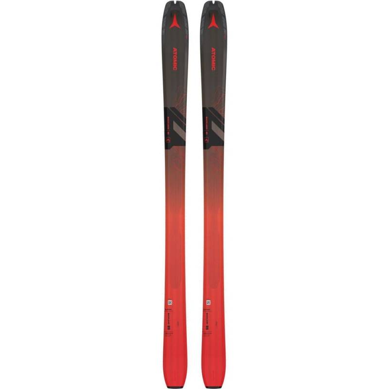 Atomic Backland 85 24/25 Tourenski black/red 149 cm von Atomic