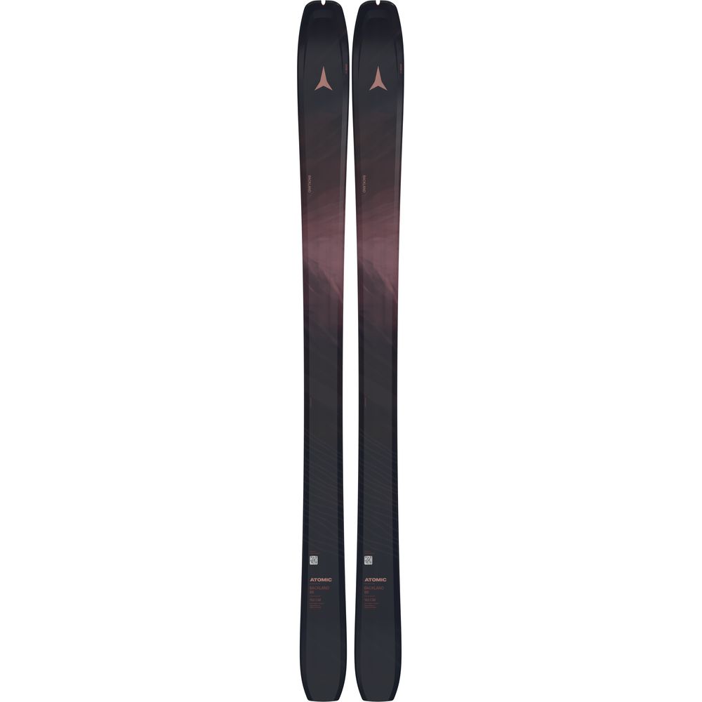 Atomic Backland 88 W Damen Tourenski black 155 cm von Atomic