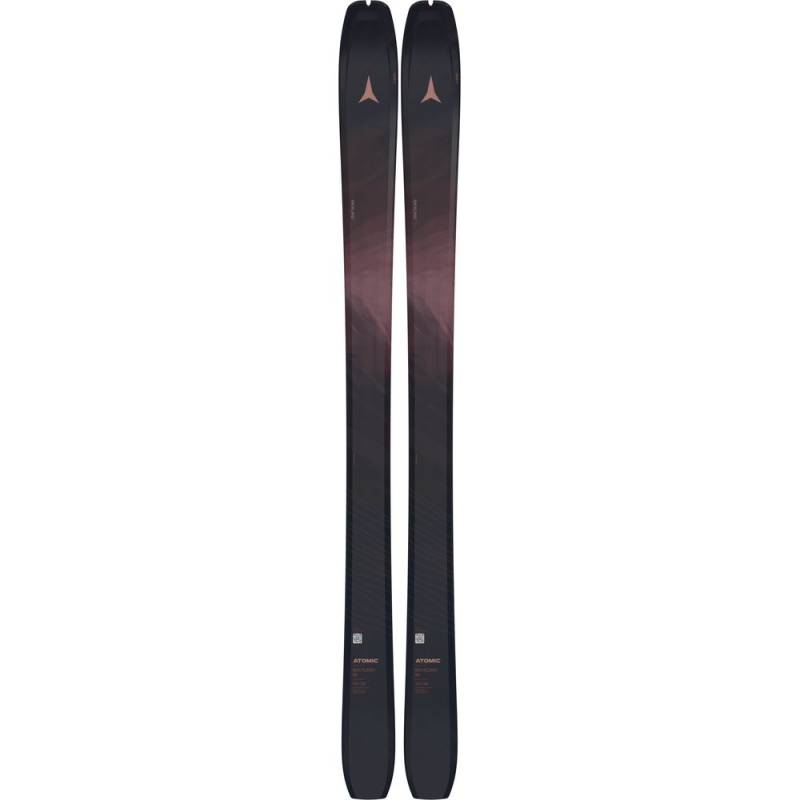 Atomic Backland 88 W Damen Tourenski black 155 cm von Atomic