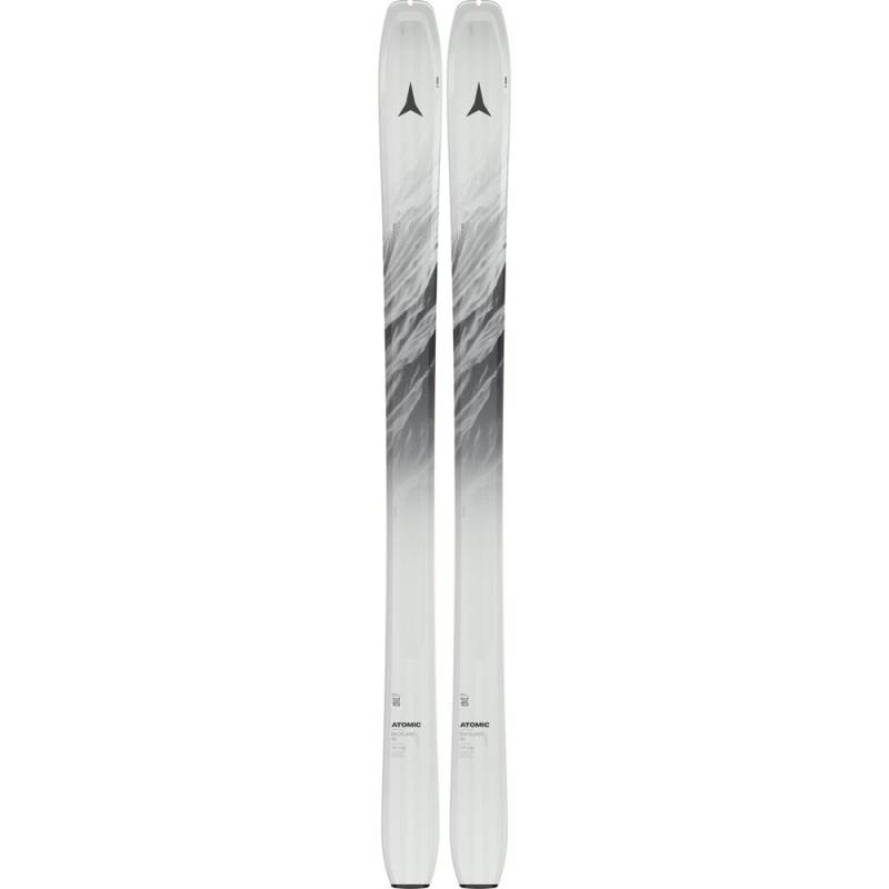 Atomic Backland 95 Tourenski whiteout-black 161 cm von Atomic