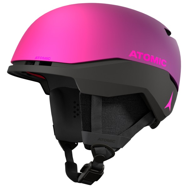 Atomic - Four Amid Pro - Skihelm Gr 51-55 cm schwarz von Atomic