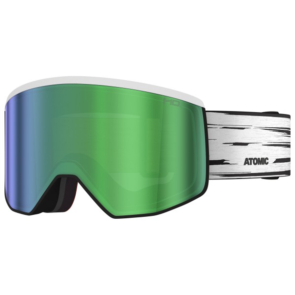 Atomic - Four Pro L HD Cat. 3-2 - Skibrille Gr Large Fit grün Atomic - Four Pro L HD Cat. 3-2 - Skibrille Gr Large Fit grün von Atomic