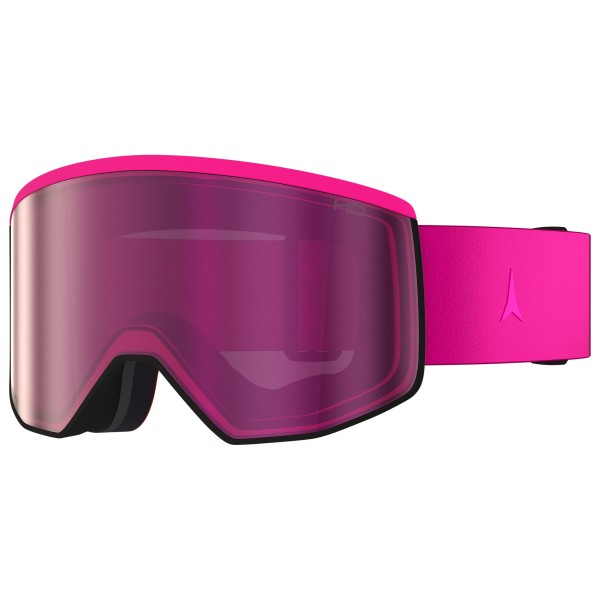 Atomic - Four Pro L HD Cat. 3-2 - Skibrille Gr Large Fit lila von Atomic