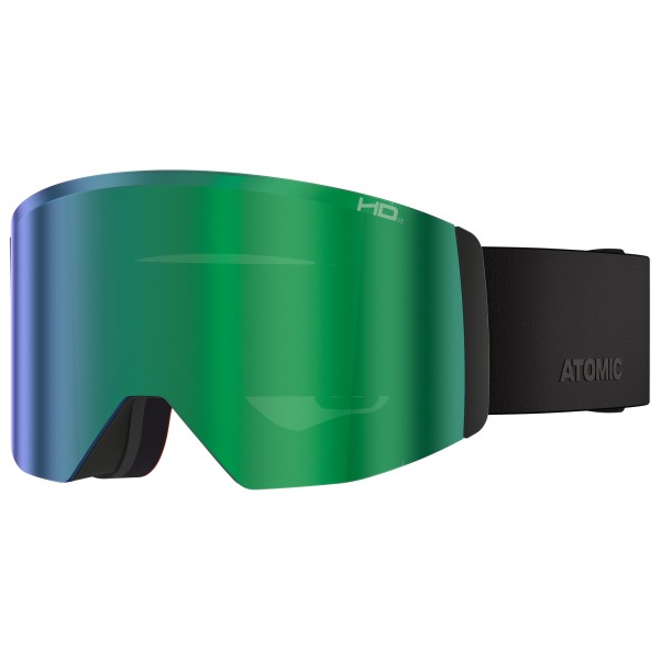 Atomic - Four Q L HD Solo Cat. 3-2 - Skibrille Gr Large Fit grün von Atomic