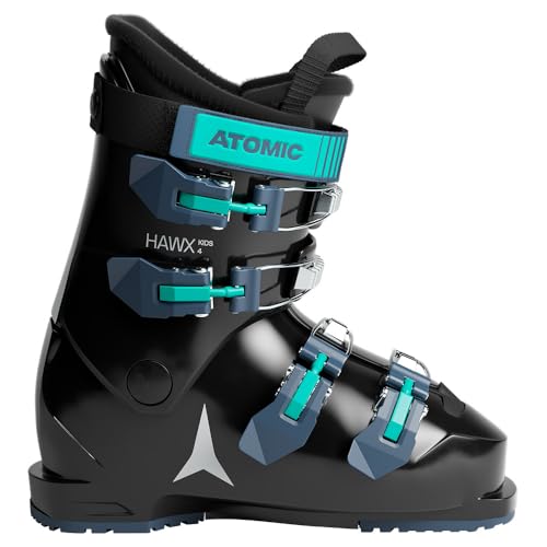Atomic HAWX Kids 4 Junior Alpine Ski Boots 26.0-26.5 von Atomic