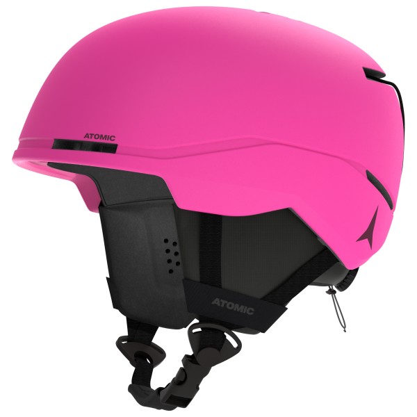 Atomic - Kid's Four Junior Pink - Skihelm Gr 48-52 cm rosa von Atomic