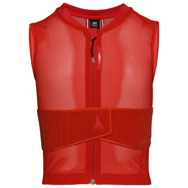 Atomic - Kid's Live Shield AMID Lite Vest - Protektor Gr L rot von Atomic