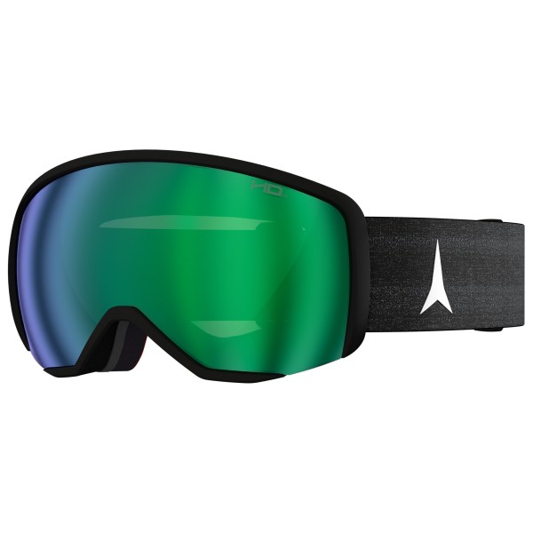 Atomic - Kid's Redster Junior WC S Cat. 3-2 - Skibrille Gr Small Fit grün von Atomic