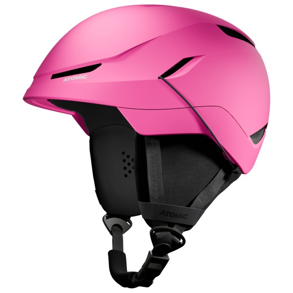 Atomic - Kid's Revent Junior - Skihelm Gr 48-52 cm rosa von Atomic