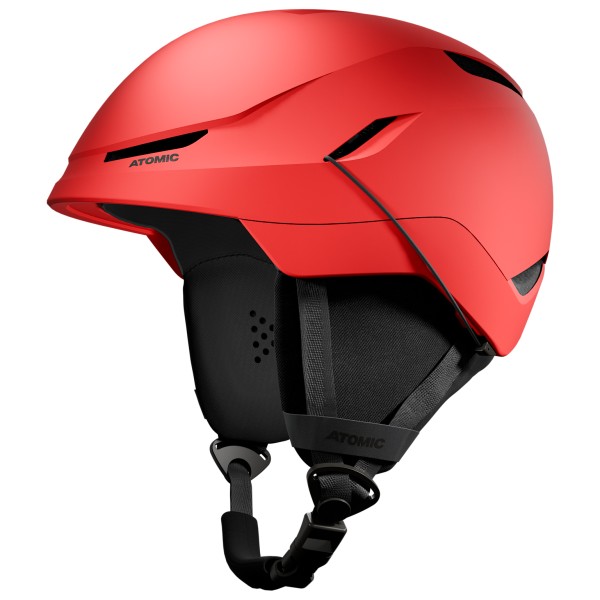 Atomic - Kid's Revent Junior - Skihelm Gr 55-59 cm rot von Atomic