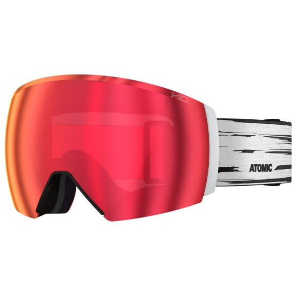 Atomic - Revent Q L HD Cat. 3-2 - Skibrille Gr Large Fit rot von Atomic