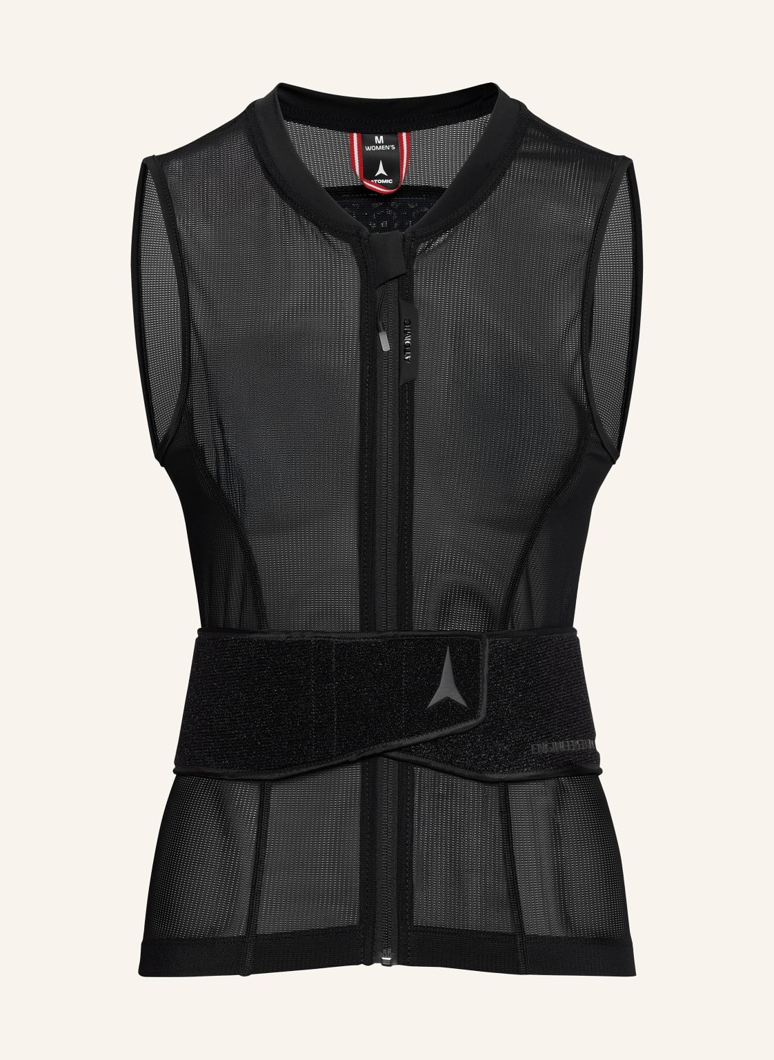 Atomic Rückenprotektor Amid Lite schwarz von Atomic