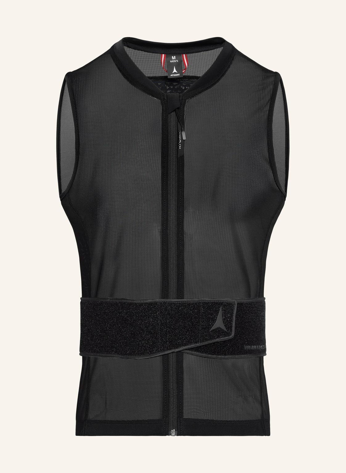 Atomic Rückenprotektor Amid Lite schwarz von Atomic