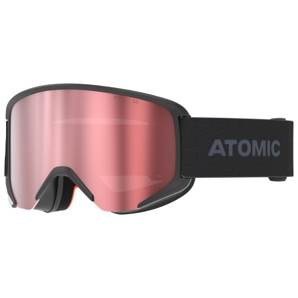 Atomic - Savor M Cat. 2 - Skibrille Gr Medium Fit rosa von Atomic