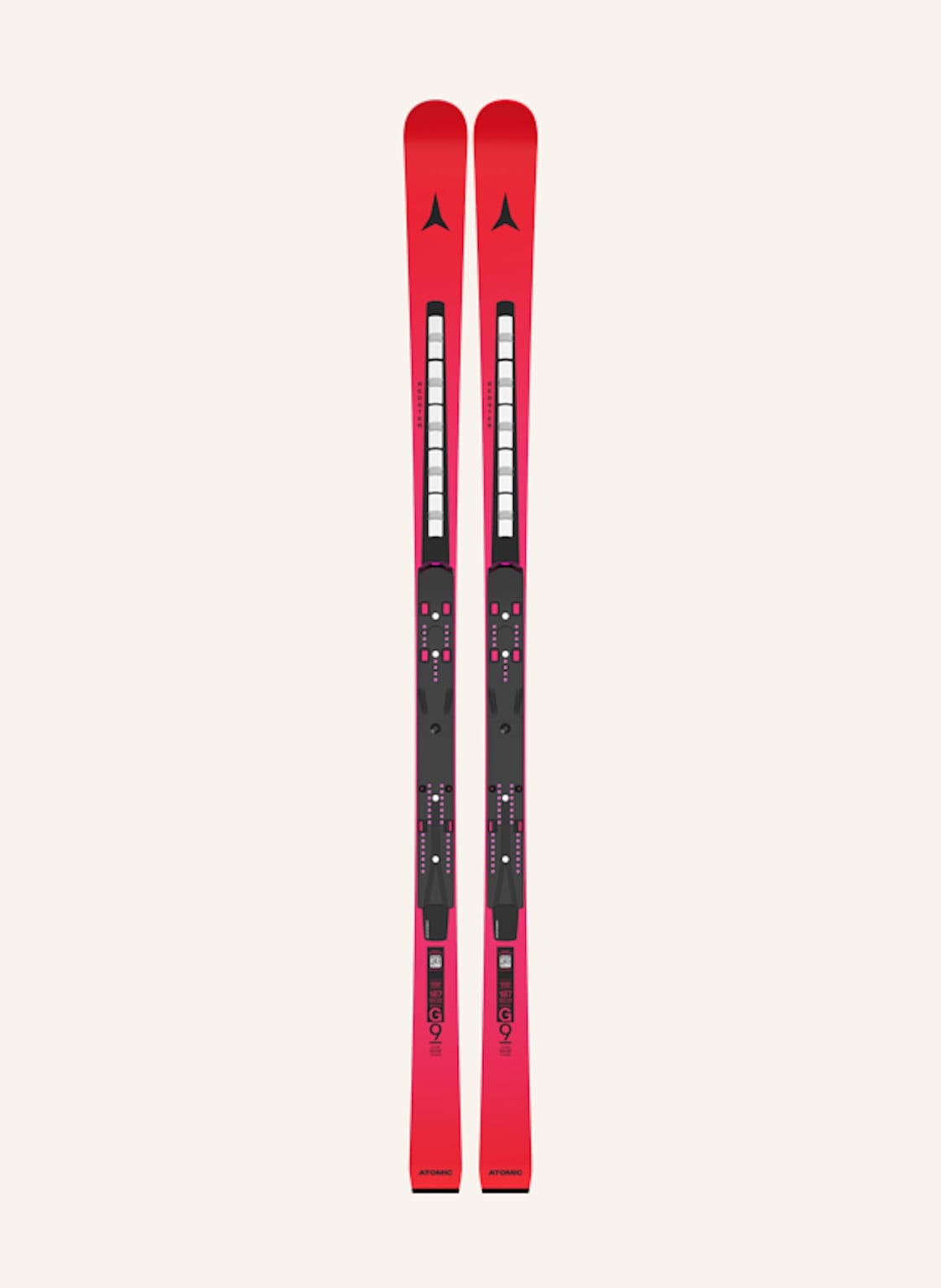 Atomic Ski Redster g9 Revoshock Fis 2026 rot von Atomic