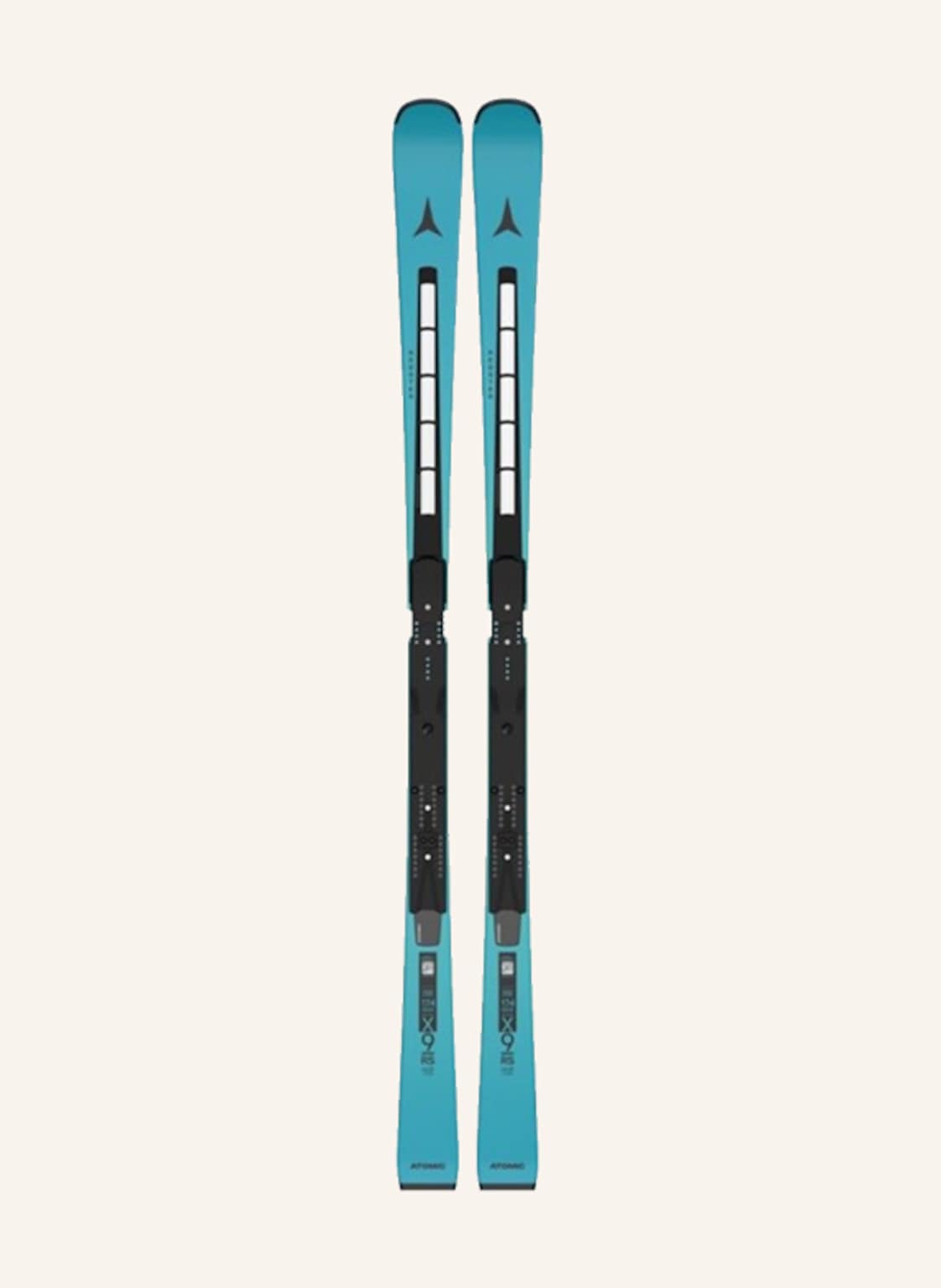 Atomic Ski Redster x9 Rs Revoshock 2026 blau von Atomic