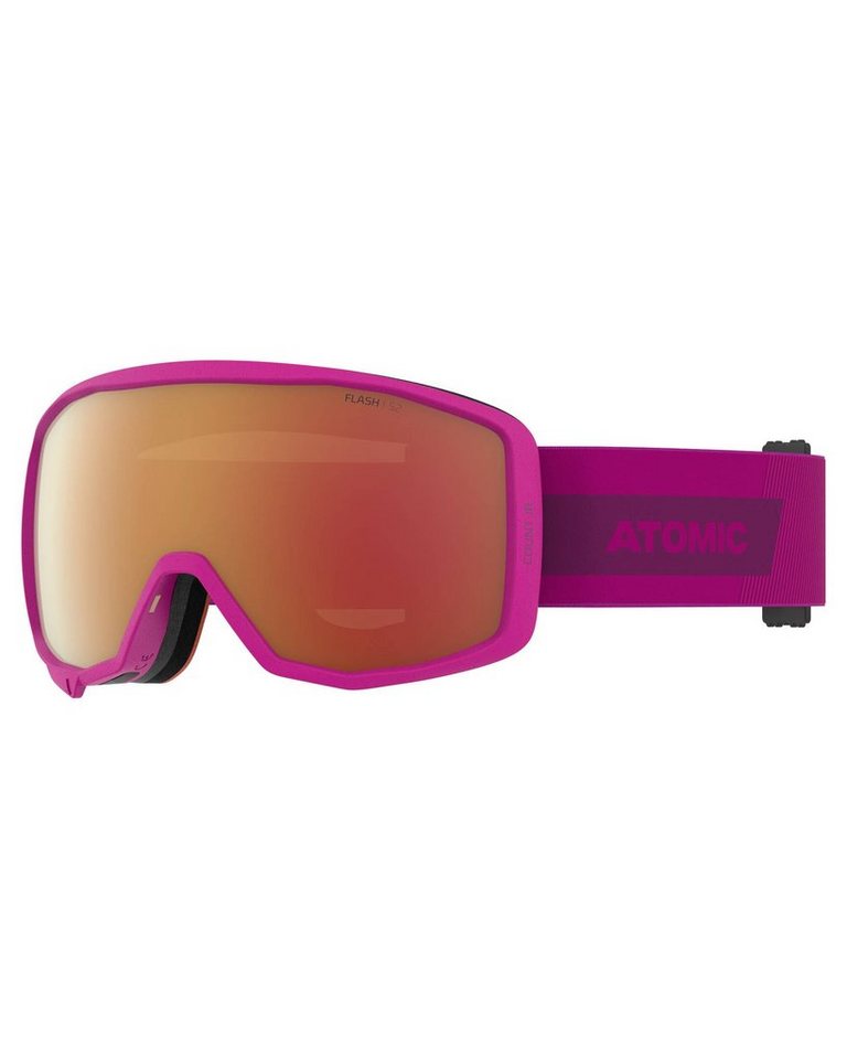 Atomic Skibrille Kinder Skibrille COUNT JR SPHERICAL von Atomic