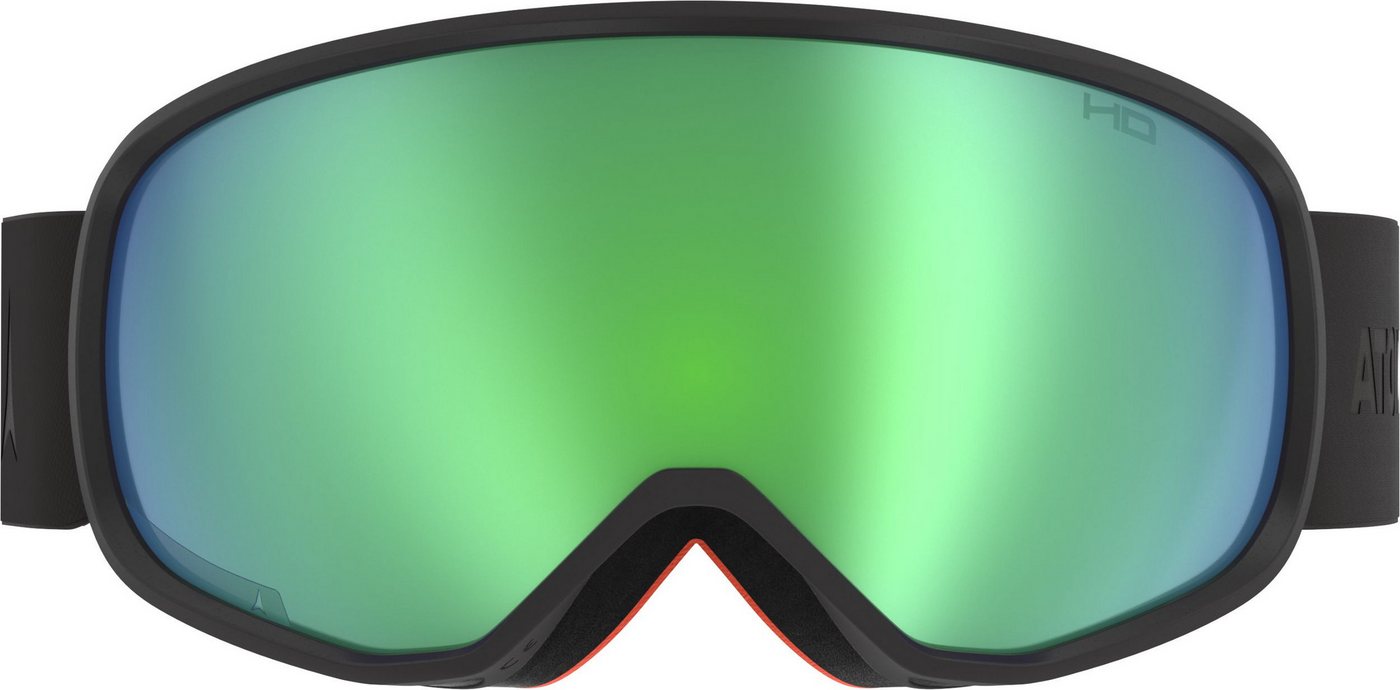 Atomic Skibrille REVENT HD BLACK BLACK von Atomic
