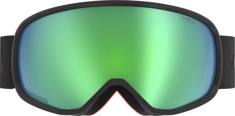 Atomic Skibrille REVENT HD BLACK BLACK von Atomic