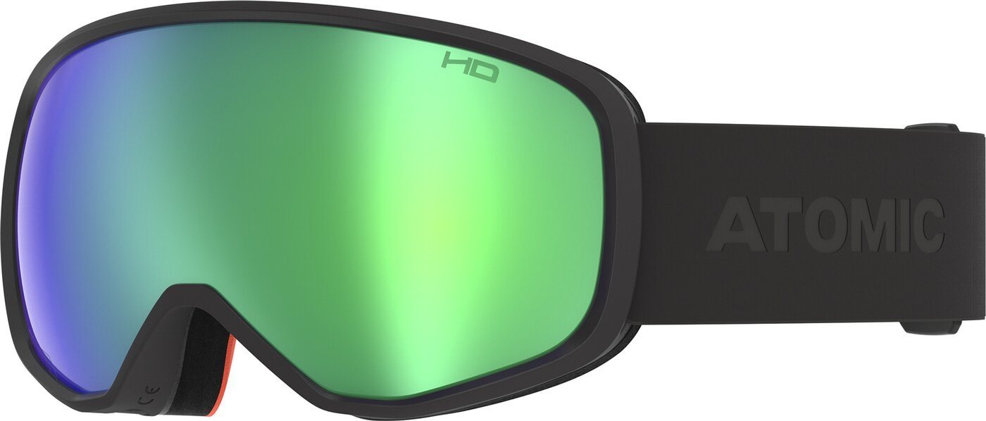 Atomic Skibrille REVENT HD BLACK von Atomic