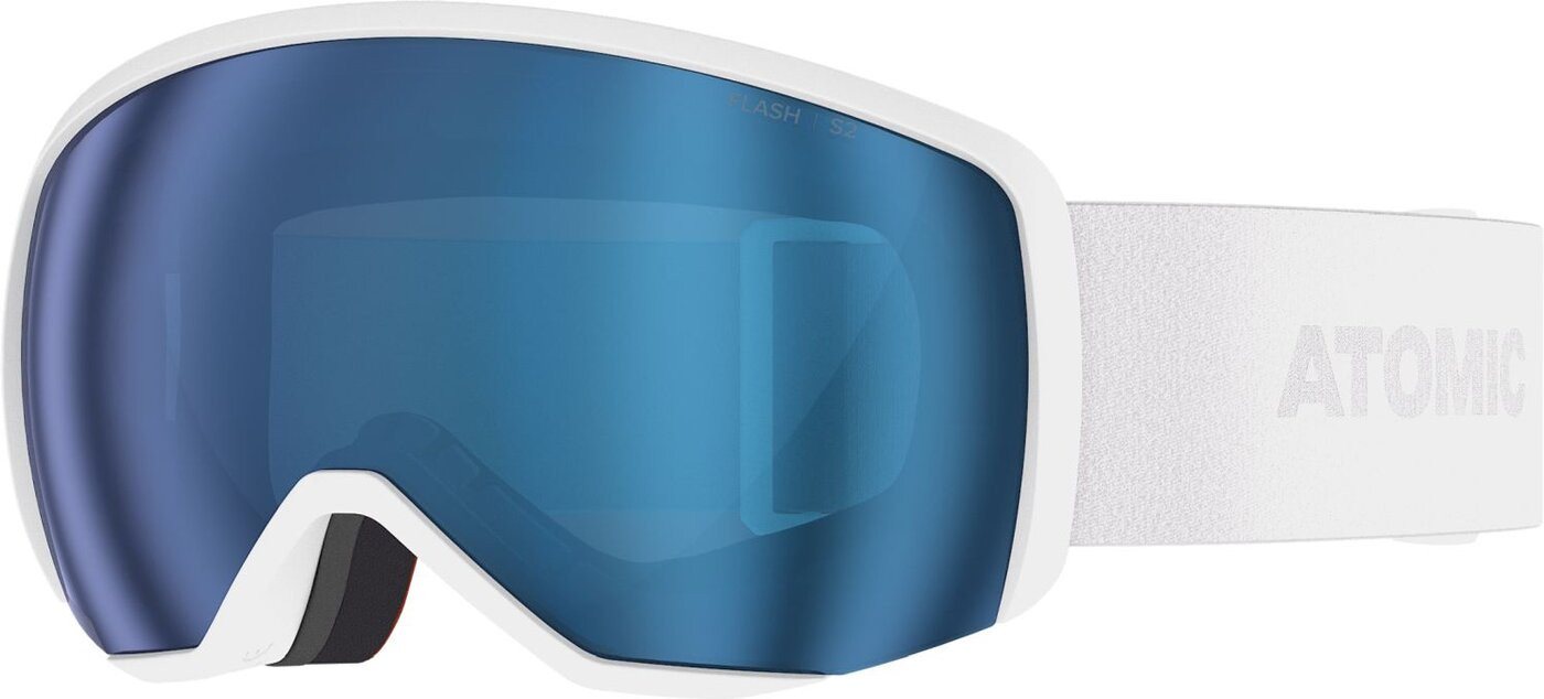 Atomic Skibrille REVENT JR S FLASH White 000 von Atomic