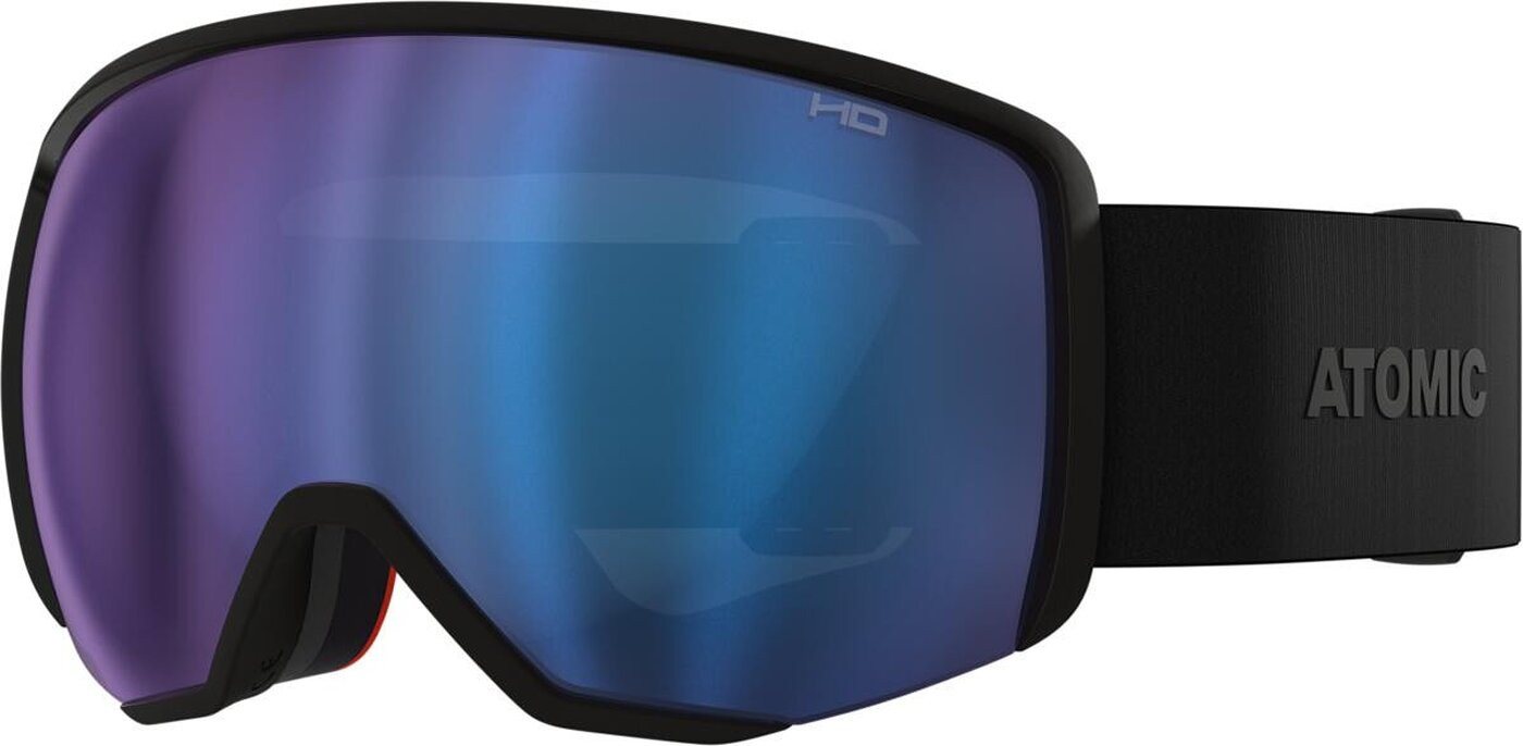Atomic Skibrille REVENT L HD BLACK/PERFORMS BES BLACK von Atomic
