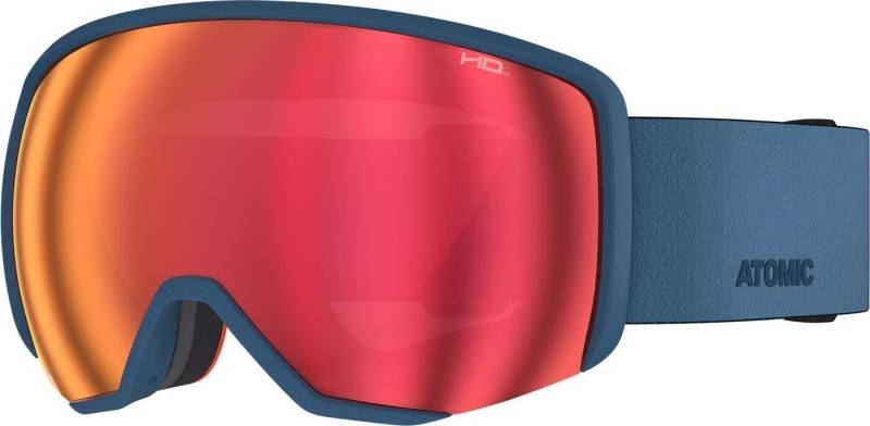 Atomic Skibrille REVENT L HD Deep Ocean/PERFORM DEEP OCEAN von Atomic