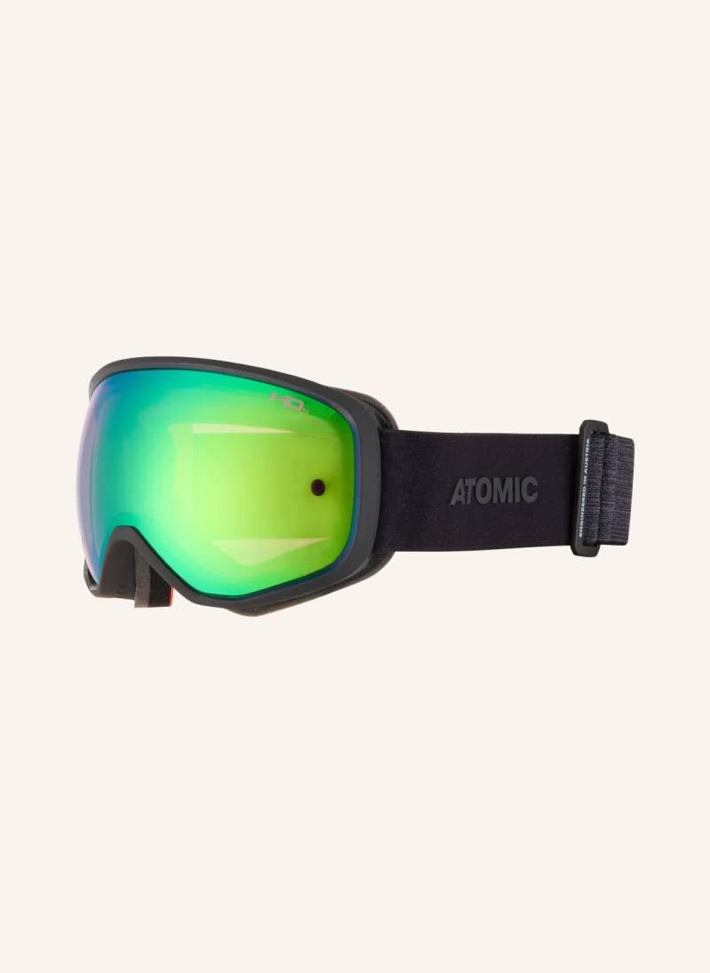 Atomic Skibrille Revent M Hd schwarz von Atomic