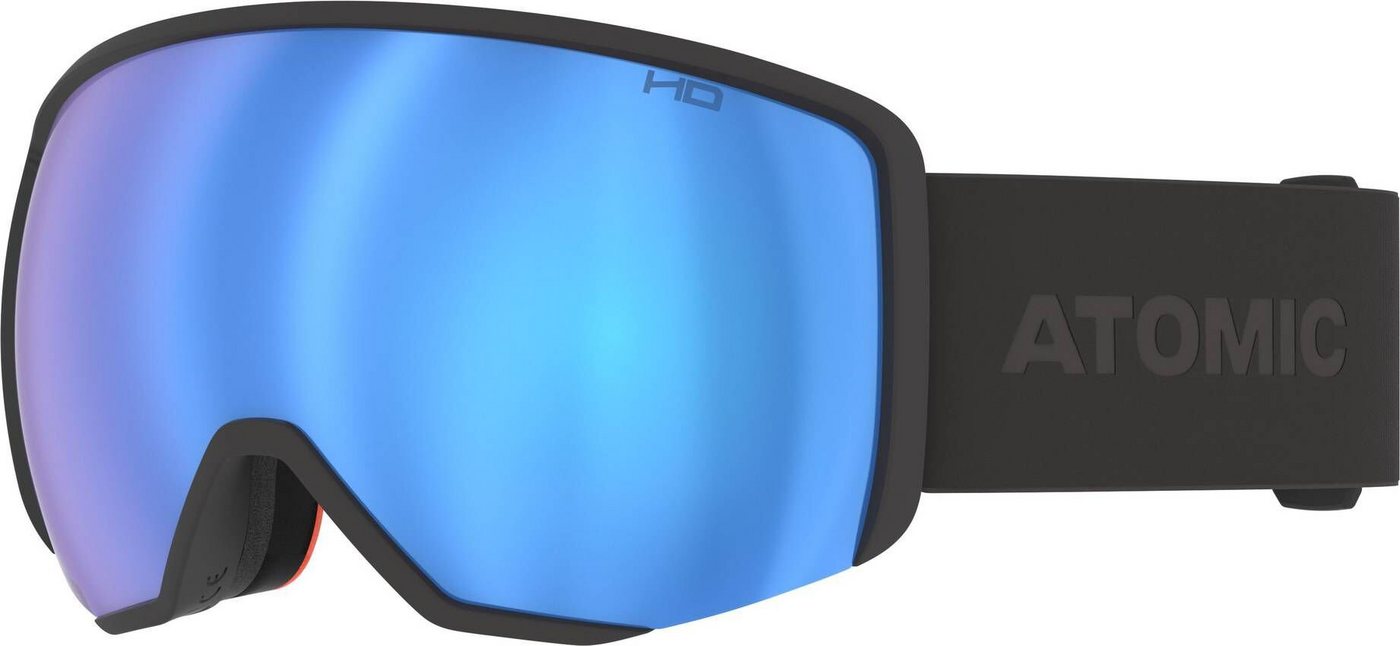 Atomic Skibrille Skibrille REVENT L HD Black von Atomic