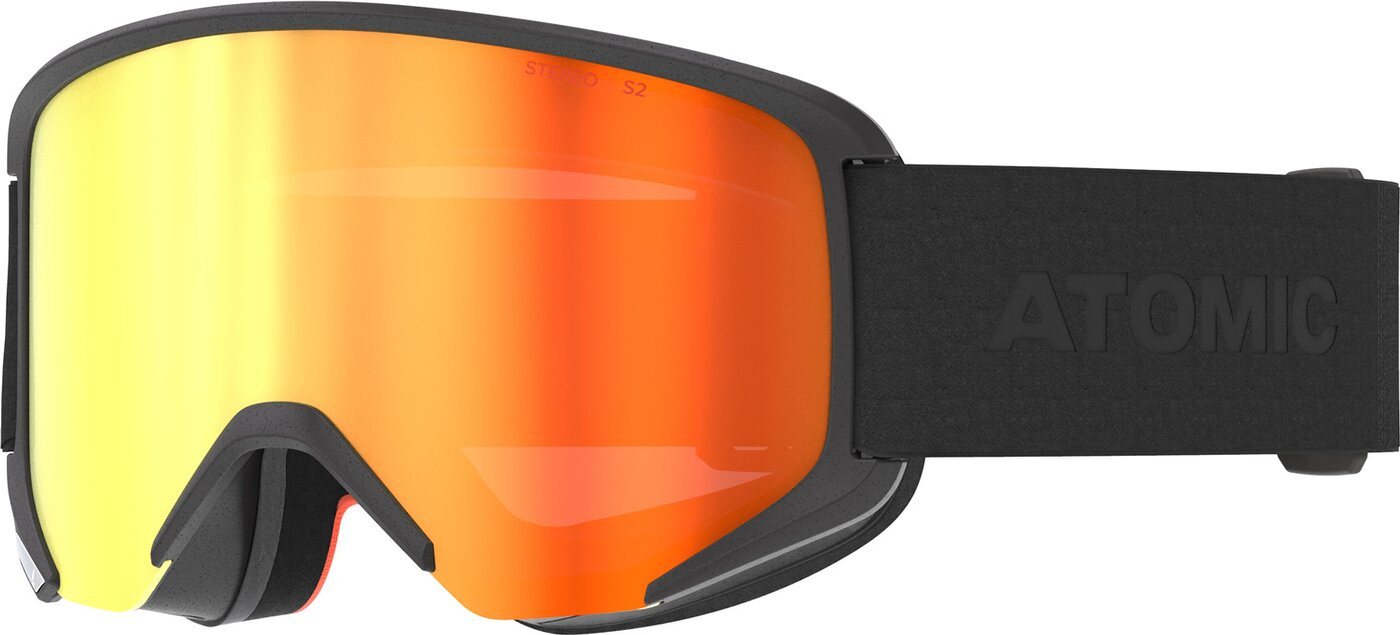 Atomic Skibrille Skibrille SAVOR STEREO Black von Atomic