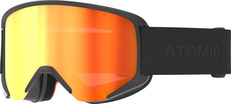 Atomic Skibrille Skibrille SAVOR STEREO Black von Atomic