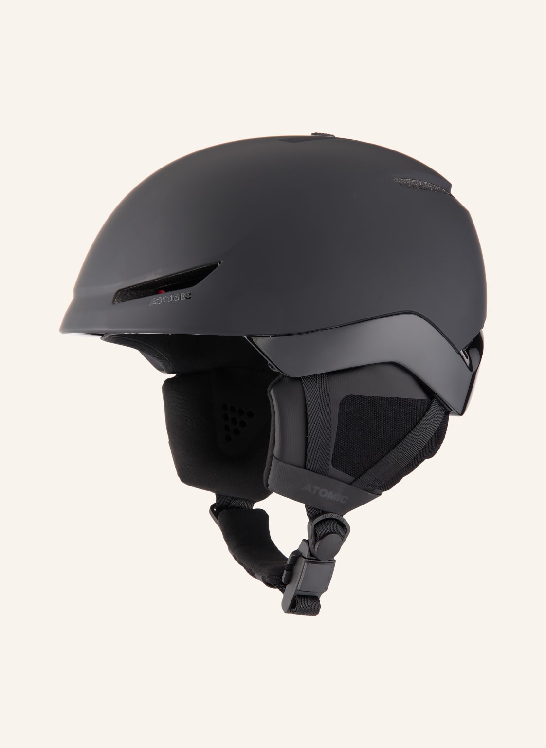 Atomic Skihelm Revent Amid schwarz von Atomic