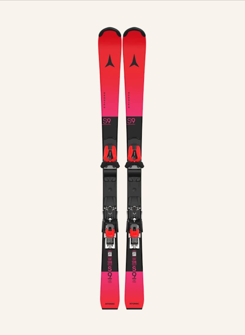 Atomic Skiset Redster s9 Fis Junior 2026 rot von Atomic